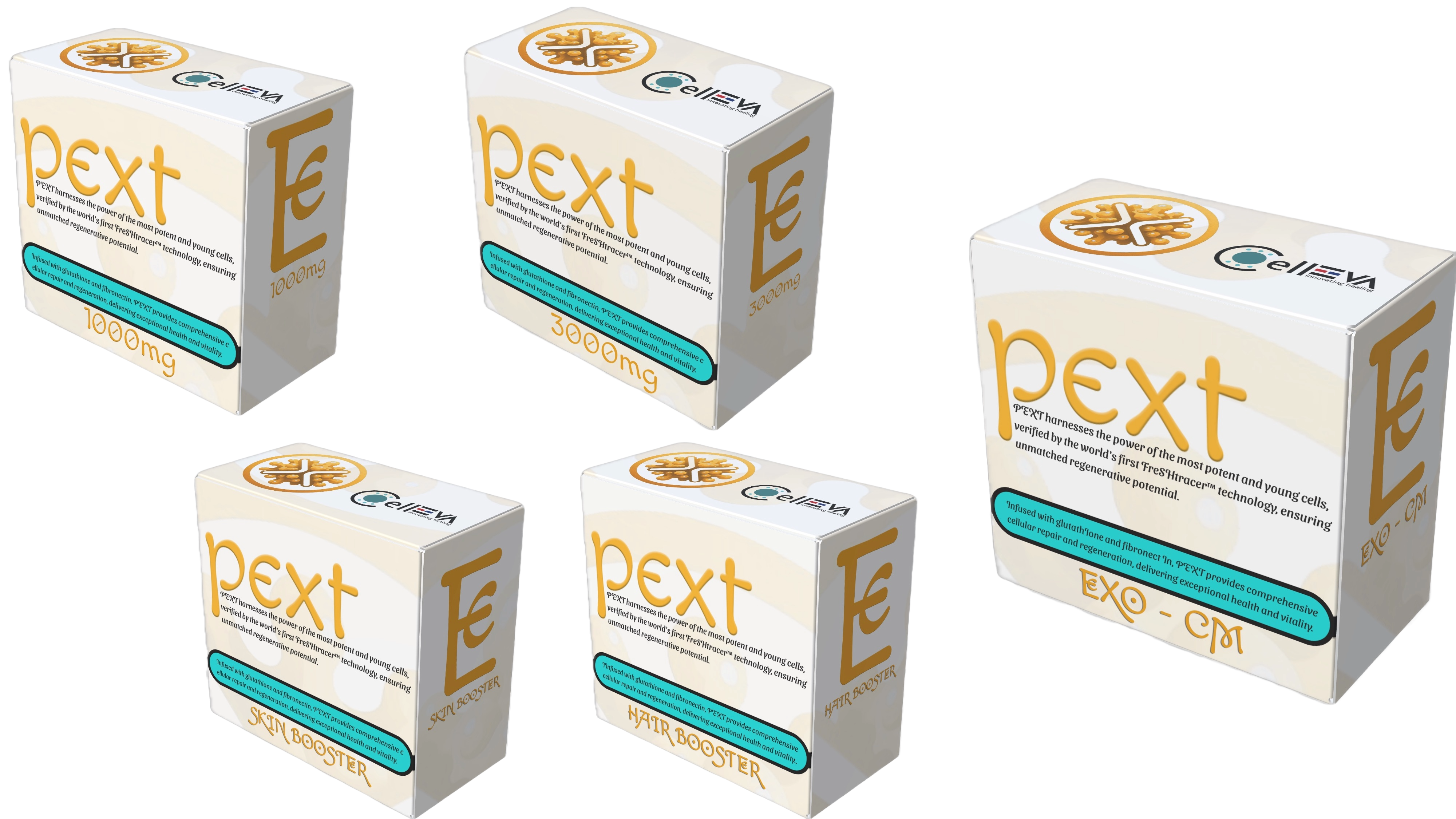 PEXT Product Line
